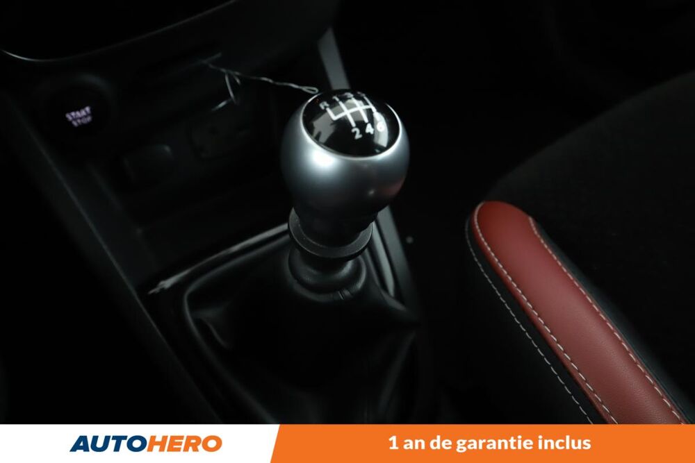 Clio 1.2 TCe Energy Intens 118 ch 2017 occasion 92130 Issy-les-Moulineaux