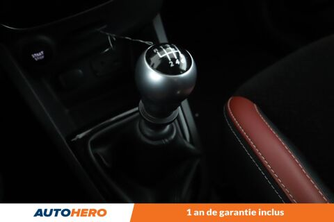 Clio 1.2 TCe Energy Intens 118 ch 2017 occasion 92130 Issy-les-Moulineaux