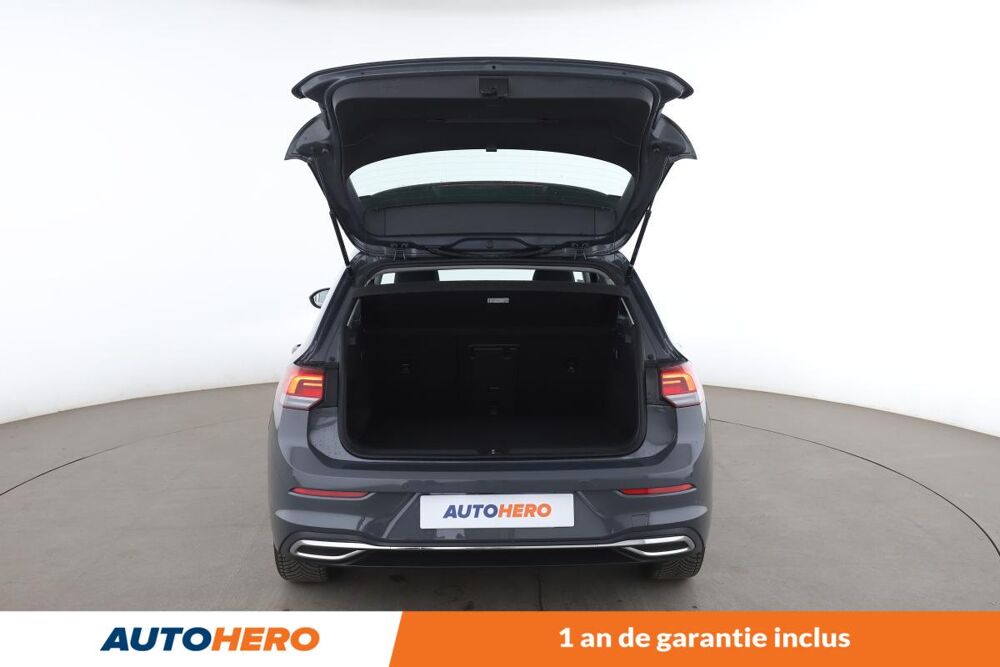 Golf VIII 1.4 Hybrid Rechargeable OPF Style DSG6 204 ch 2022 occasion 92130 Issy-les-Moulineaux