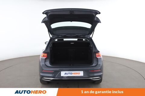 Golf VIII 1.4 Hybrid Rechargeable OPF Style DSG6 204 ch 2022 occasion 92130 Issy-les-Moulineaux