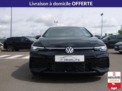 Golf eTSI 150 DSG7 R-Line +Jantes 18 +Pack Hiver 2026 occasion 10150 Lavau