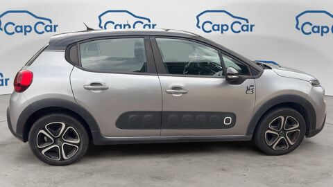 C3 1.2 PureTech 82 Graphic 2018 occasion 88200 Remiremont