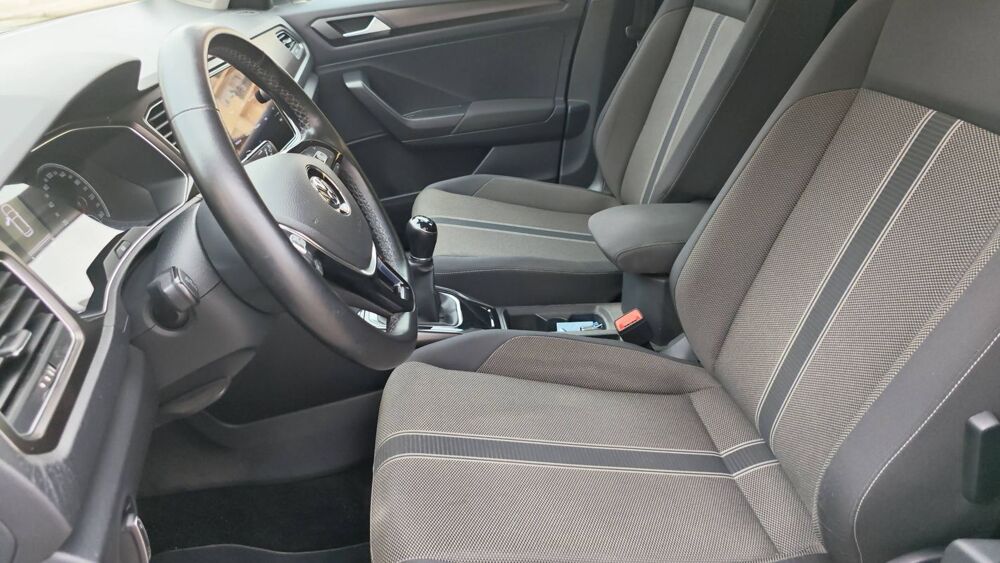 T-ROC I 1.0 TSI 115 Lounge 2019 occasion 20600 Bastia