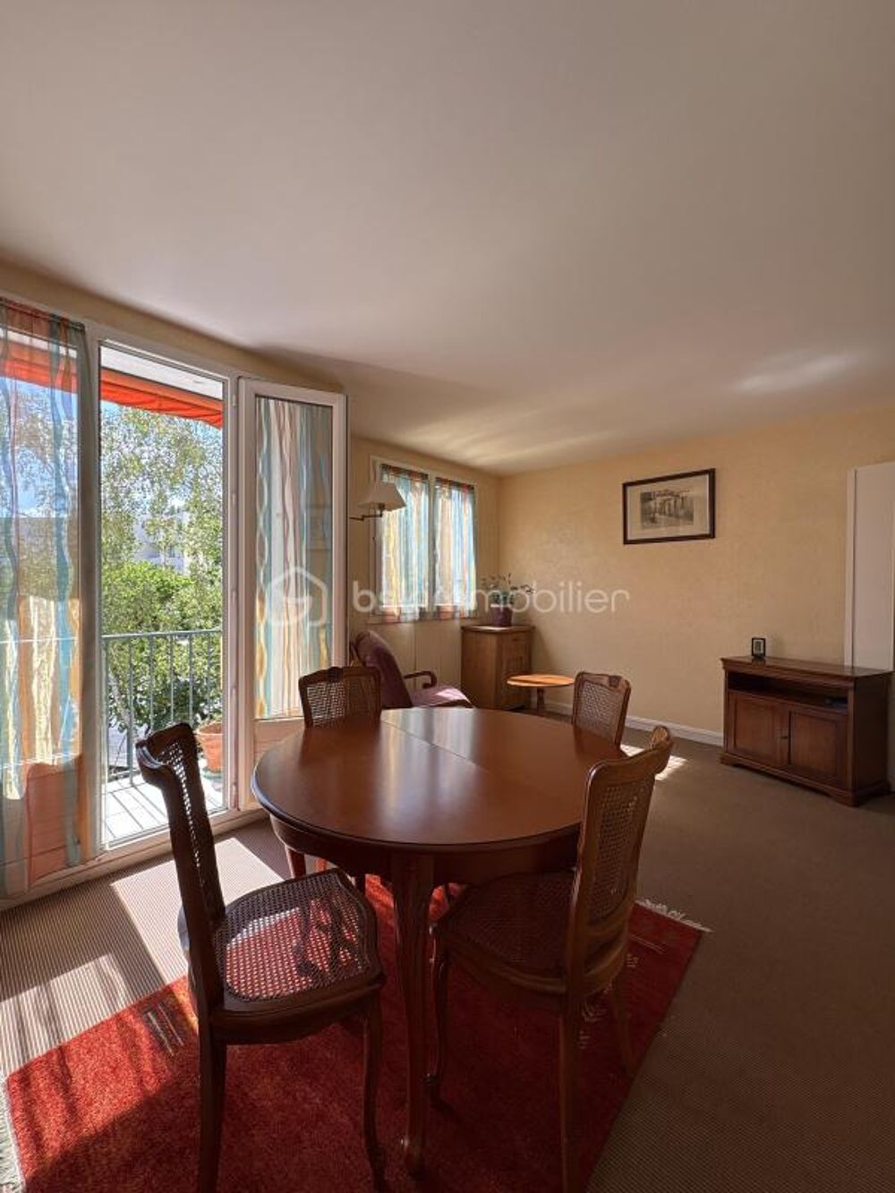 Appartement 70 m²  3 chambres  Balcon  Parking en box  Cave  Résidence sécurisée