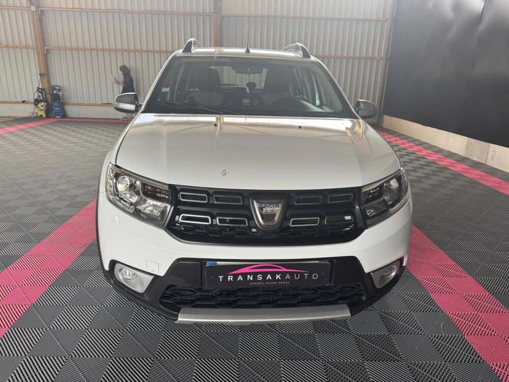 Sandero Stepway 2019 occasion 56120 Les Forges De Lanouee