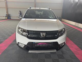 Sandero Stepway 2019 occasion 56120 Les Forges De Lanouee