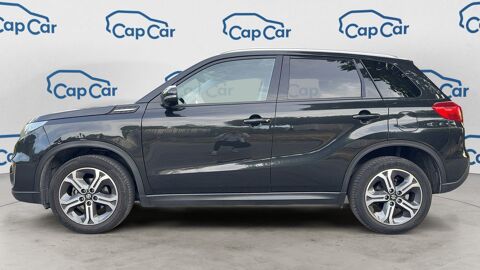 Vitara 1.6 VVT 120 BVA6 Pack Allgrip - Automatique 2017 occasion 94500 Champigny Sur Marne