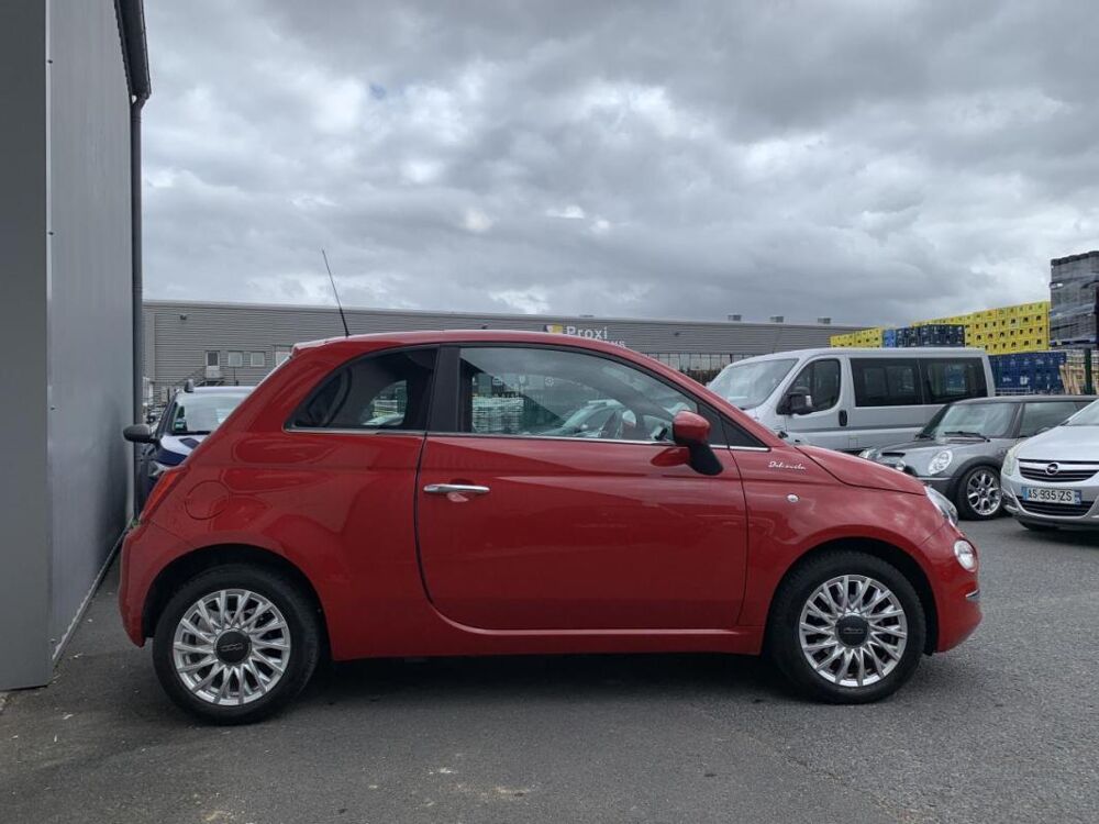 500 1.0i 70 CH Dolcevita 2023 occasion 14650 Carpiquet