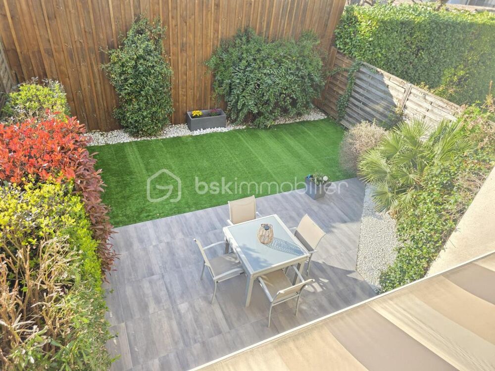 AGEN MAISON 3 CHAMBRE AVEC JARDIN GARAGE + 2 PLACES PARKING