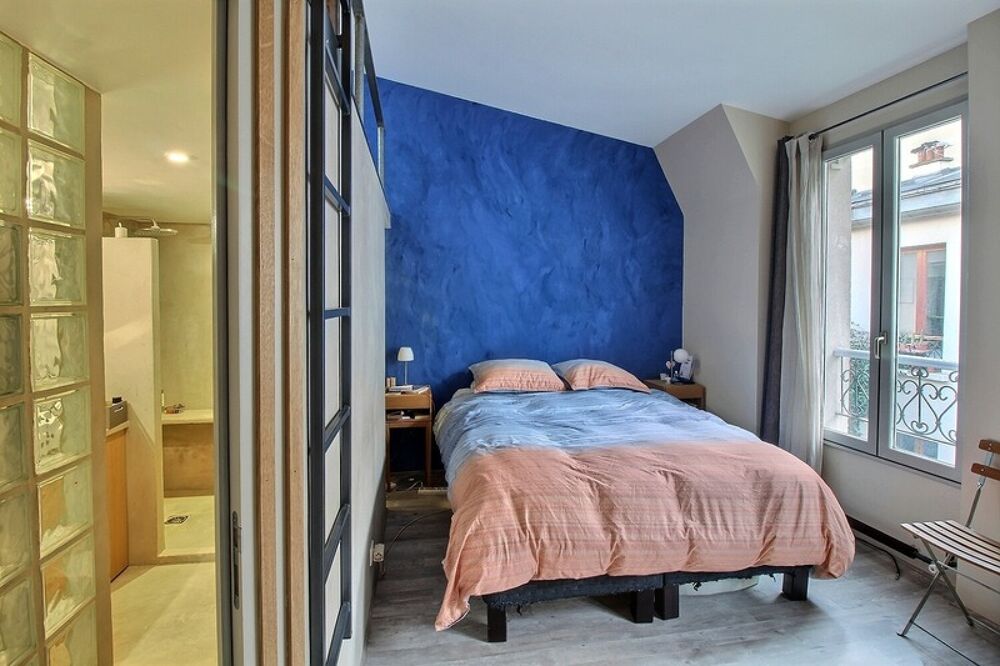 � vendre  Appartement Paris 20