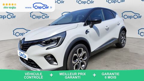 Renault Captur II 1.3 TCe 130 EDC7 Intens - Automatique 2020 occasion Bastia 20200