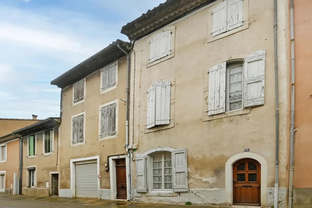 Maison 6 pièces 170 m² · à Saint Hippolyte du Fort · 170 m² · 145 000 €