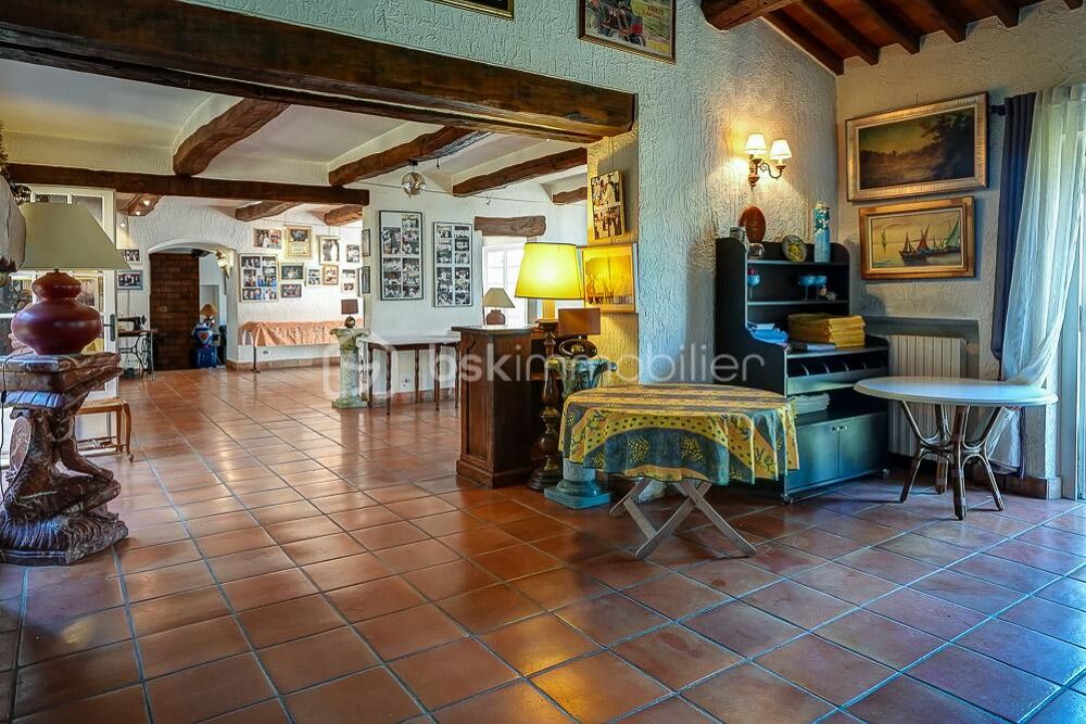 Vente Maison Jolie Bastide Provençale La motte