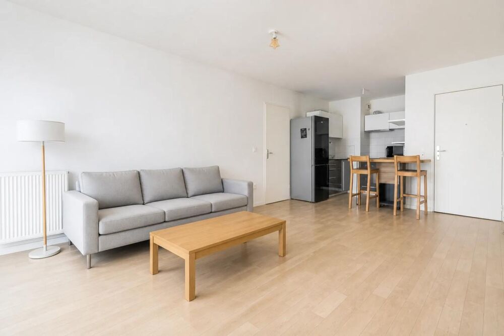 Vente Appartement Charmant T3 avec balcon à Choisy-le-Roi Choisy le roi