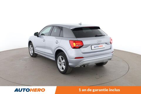 Q2 1.6 TDI Sport 116 ch 2017 occasion 92130 Issy-les-Moulineaux
