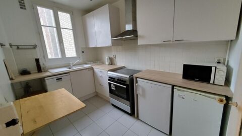  Appartement � louer 2 pi�ces 49 m�