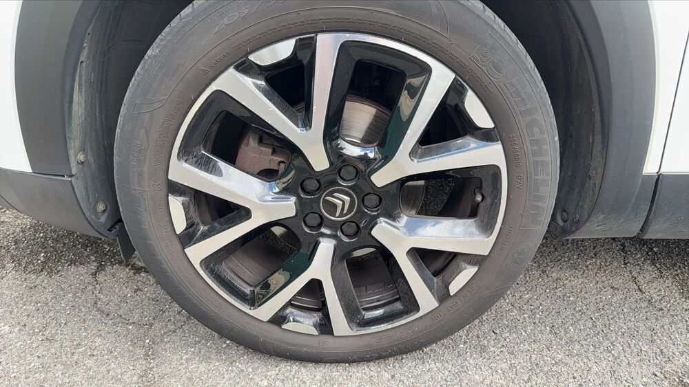 C5 aircross 2.0 BlueHDi 177 EAT8 Shine To - Automatique Toit ouvrant 2021 occasion 57645 Retonfey