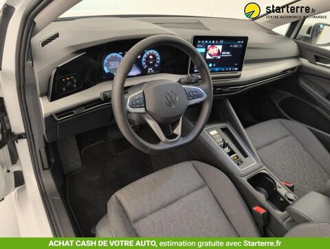 Golf 8 1.5 eTSI EVO2 116 DSG7 Life Plus 2025 occasion 69190 Saint-Fons