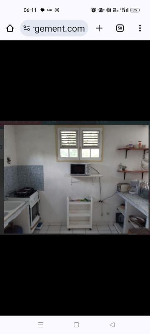  Appartement � louer 5 pi�ces 80 m�