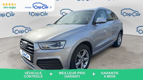 Annonce voiture Audi Q3 17490 €