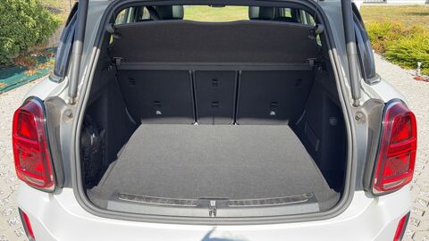 Countryman II 1.5 Cooper 136 DCT7 Northwood 2020 occasion 57420 Pournoy La Grasse