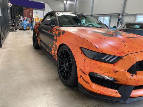 Ford Mustang V8 mit 817PS / Einzelstück 2014 occasion Rouen 76100