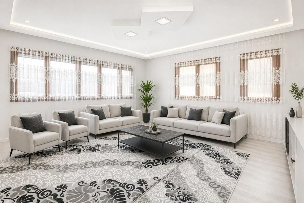T4 familial 92 m² avec piscine - Marseille 13e