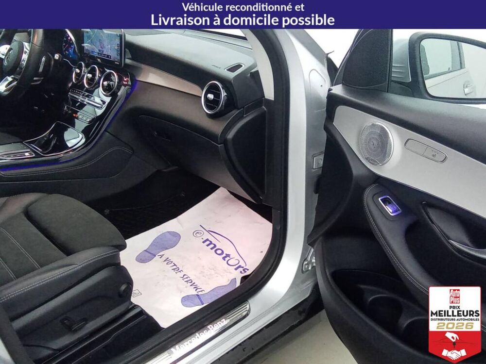 Classe GLC 300 e 9G-Tronic 4Matic AMG Line +Toit 2020 occasion 10150 Lavau