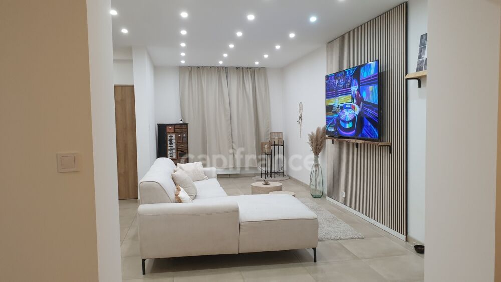 Vente Maison Maison d'époque entièrement rénovée à neuf à Anzin – Prête à vous accueillir Anzin