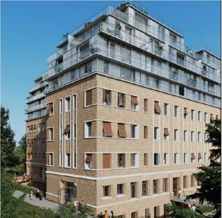  Appartement à vendre 3 pièces 76 m²
