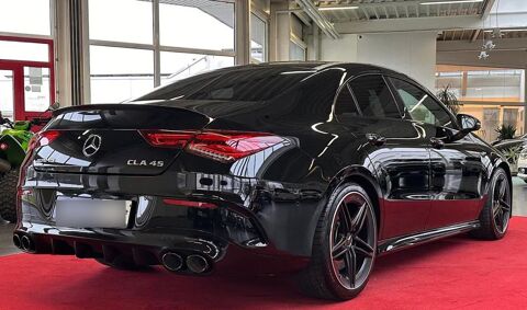 Classe CLA 45AMG Night-Paket /RFK/LED/DAB 2021 occasion 33700 Merignac