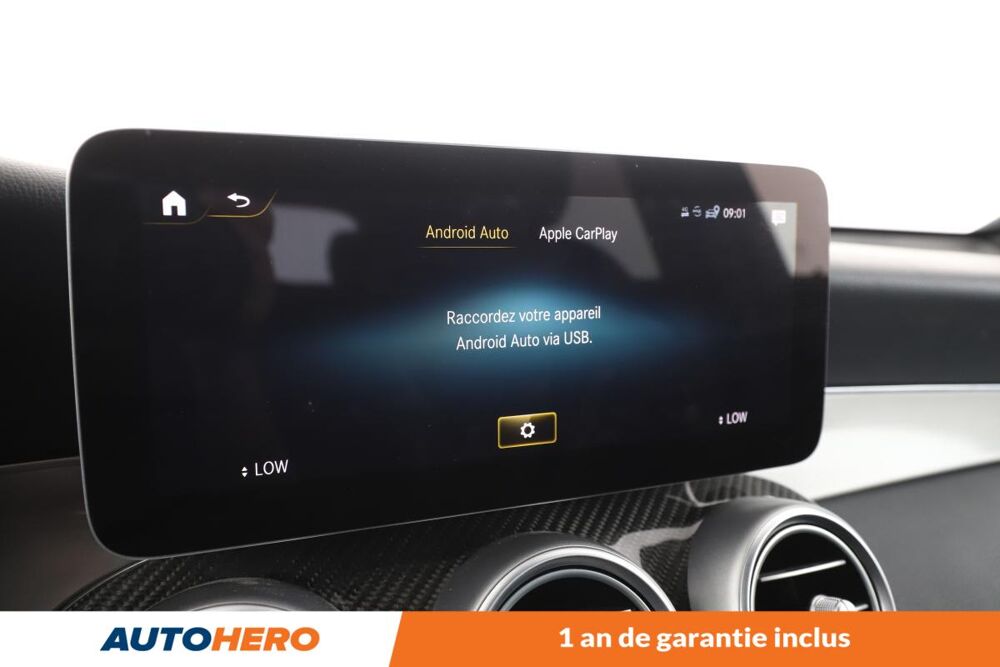 Classe GLC 300 de AMG Line 4Matic 9G-Tronic 306 ch 2021 occasion 92130 Issy-les-Moulineaux