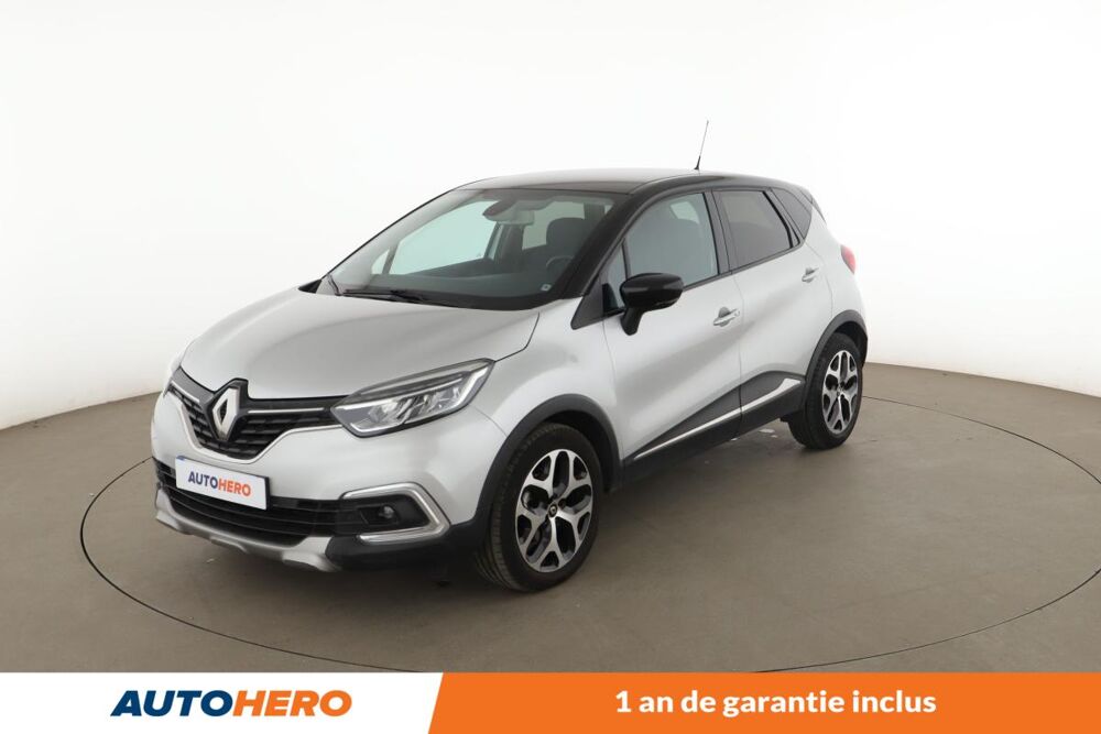 Captur 1.2 TCe Energy Intens EDC 120 ch 2018 occasion 92130 Issy-les-Moulineaux