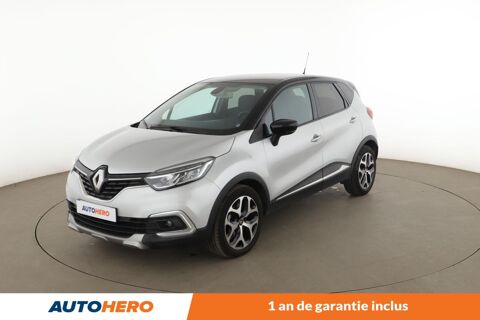 Annonce voiture Renault Captur 12490 €