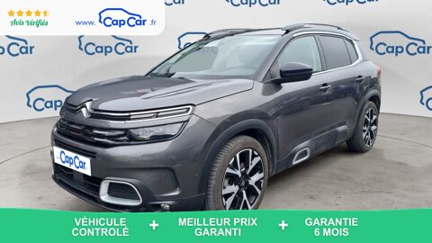 Citroën C5 aircross 1.2 PureTech 130 EAT8 Shine 2020 occasion Reims 51100