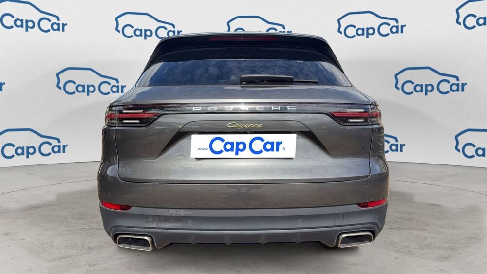 Cayenne 3.0 V6 462 e-Hybrid 4X4 Tiptronic8 Platinum Edition 2020 occasion 33290 Blanquefort