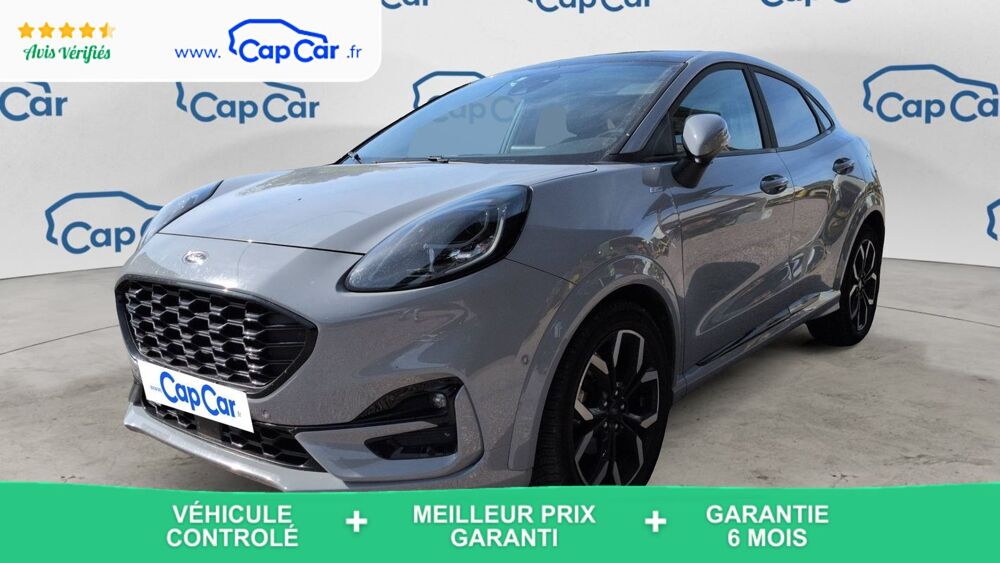 Puma 1.0 EcoBoost 155 mHEV ST Line X 2024 occasion 21270 Saint Sauveur