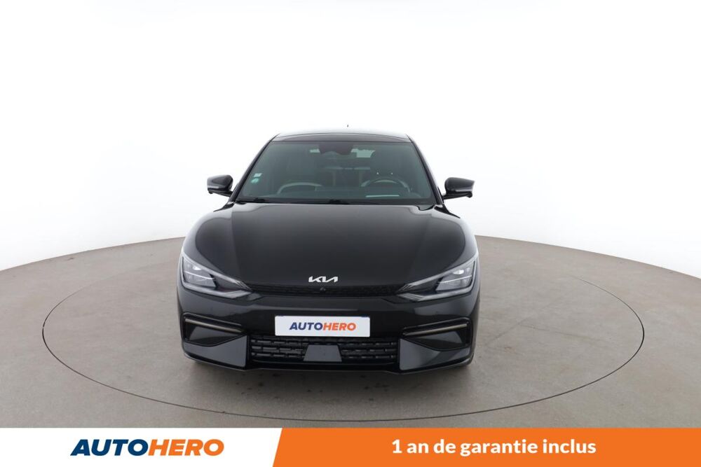 EV6 Electrique 77.4 kWh GT Line 4WD 325 ch 2022 occasion 92130 Issy-les-Moulineaux