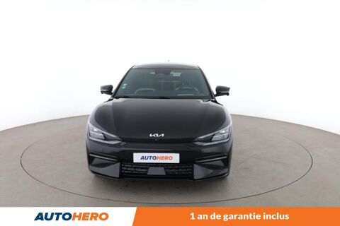 EV6 Electrique 77.4 kWh GT Line 4WD 325 ch 2022 occasion 92130 Issy-les-Moulineaux