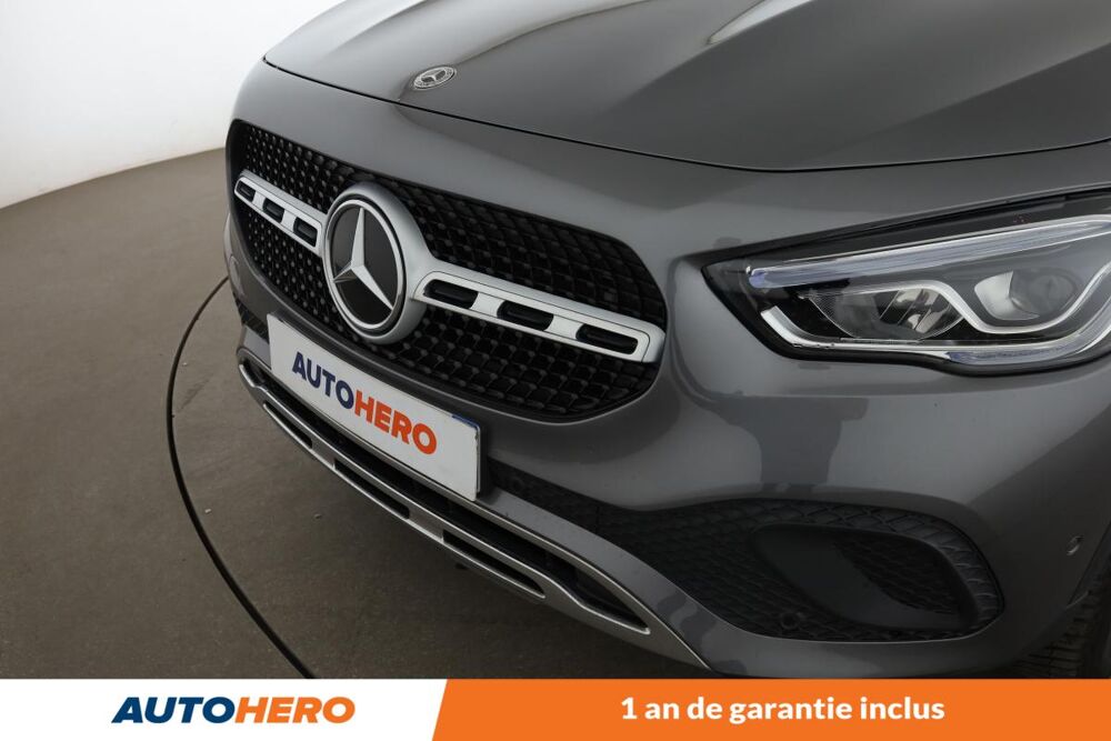 Classe GLA 200 d Progressive Line DCT 150 ch 2022 occasion 92130 Issy-les-Moulineaux