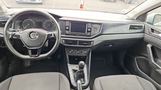 Polo 1.0 MPI 80 Trendline 2019 occasion 97422 Saint Paul