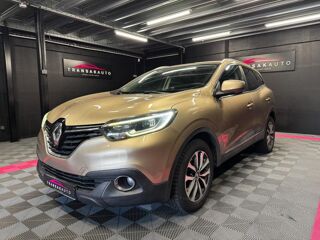 Kadjar TCe 130 Energy Zen 2015 occasion 78200 Mantes La Jolie