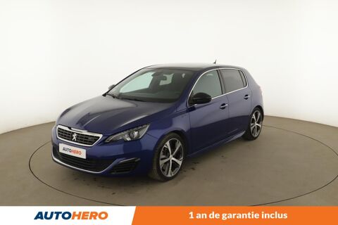 Peugeot 308 2.0 Blue-HDi GT EAT6 180 ch 2015 occasion Issy-les-Moulineaux 92130
