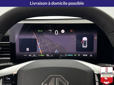 MG.EHS 1.5T PHEV 272ch Luxury 2026 occasion 10150 Lavau