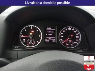 Tiguan TDI 110 BlueMotion Technology 2013 occasion 10150 Lavau
