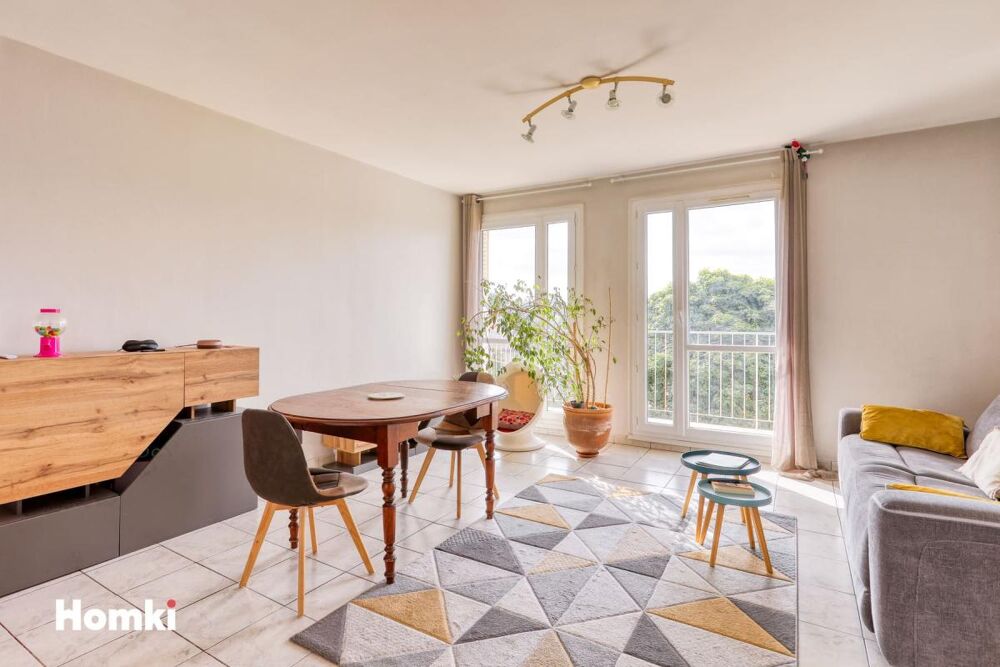 Vente Appartement Appartement T4 de 80 m² à Toulouse 31500, Rue d'Arles Toulouse