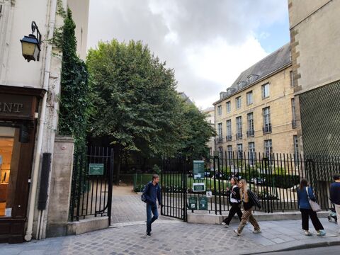   Local/bureau à vendre PARIS 3EME ARRONDISSEMENT (75) 