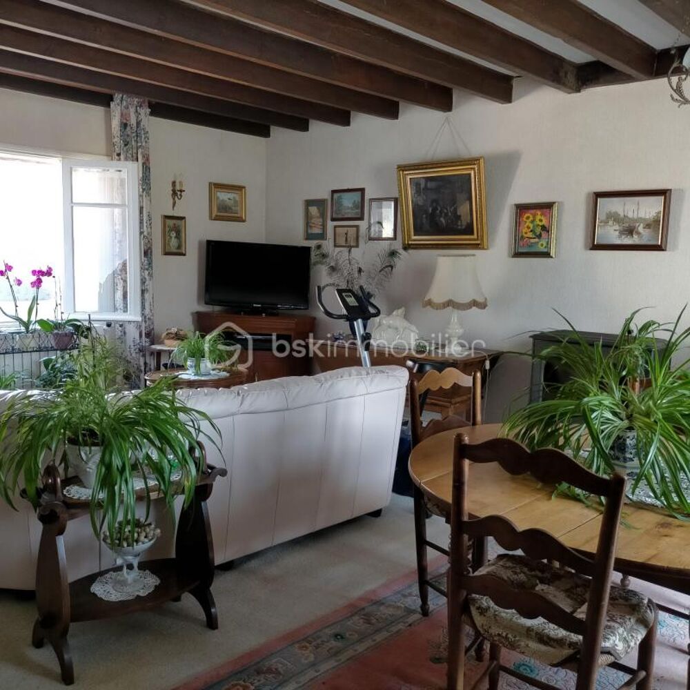 Vente Maison charentaise Coulonges