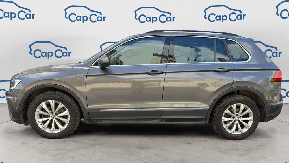 Tiguan II 2.0 TDI 115 Confortline Business 2018 occasion 93260 Les Lilas