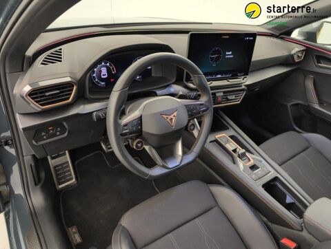 Leon 1.5 eTSI Hybrid 150 ch DSG7 V 2025 occasion 73420 Voglans